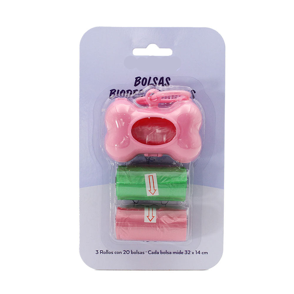 Bolsa para paseo Pelusa