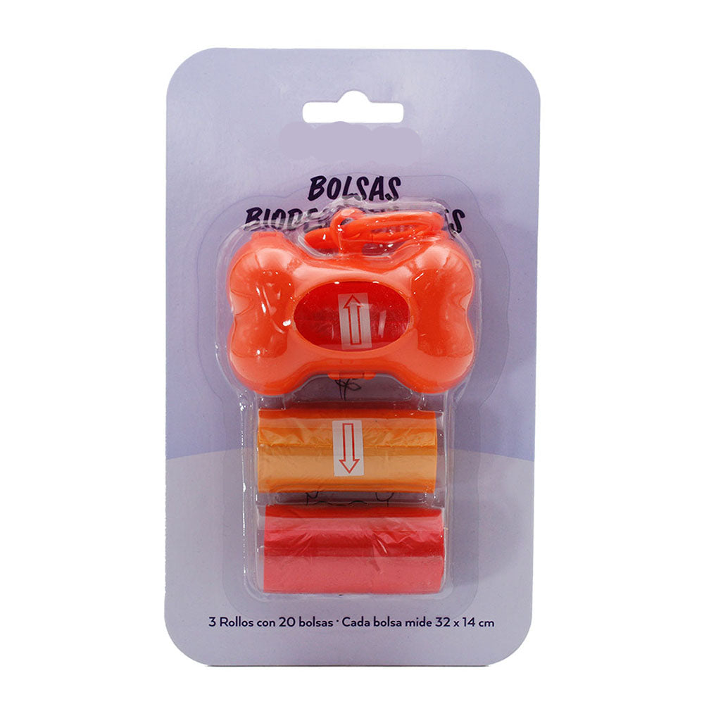 Bolsas para paseo Milo