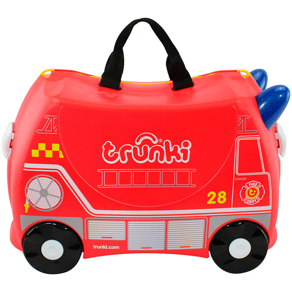 Maleta Infantil Bomberos