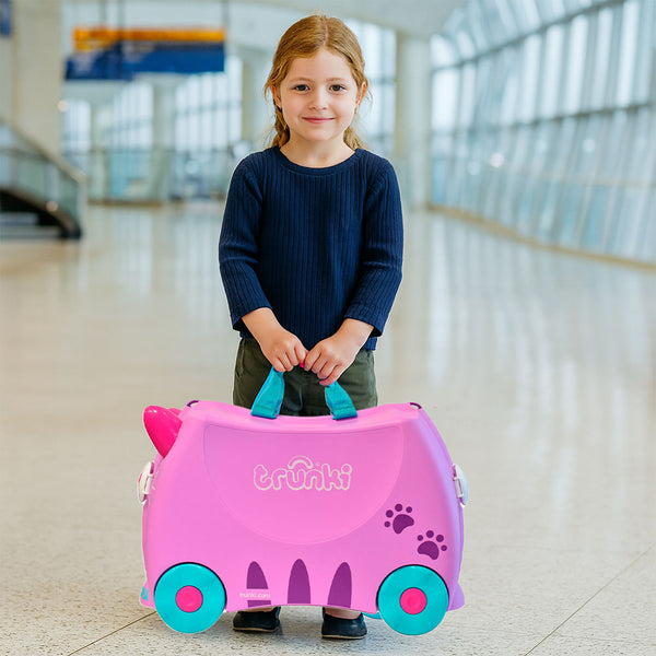 Maleta Infantil Gato