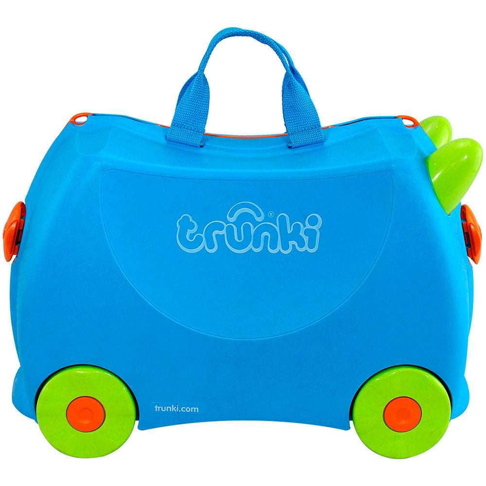 Maleta Infantil Azul