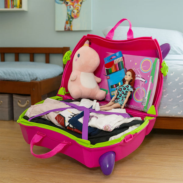 Maleta Infantil Rosa