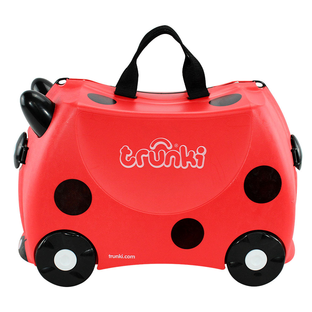 Maleta Infantil Mariquita