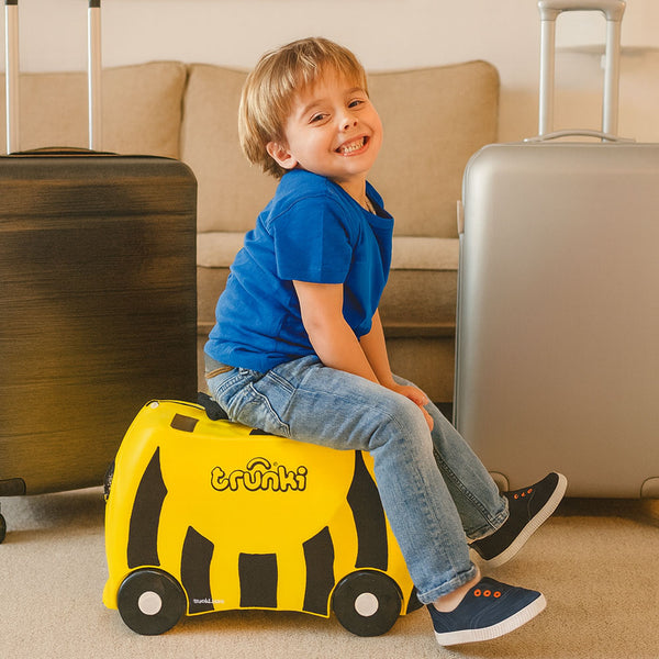 Maleta Infantil Abeja