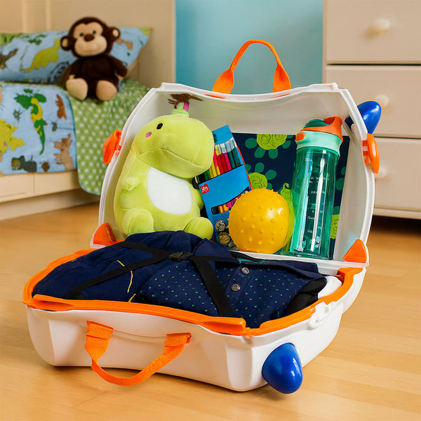 Maleta Infantil Nave