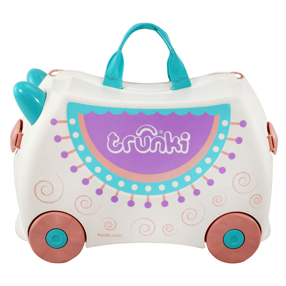 Maleta Infantil Llama