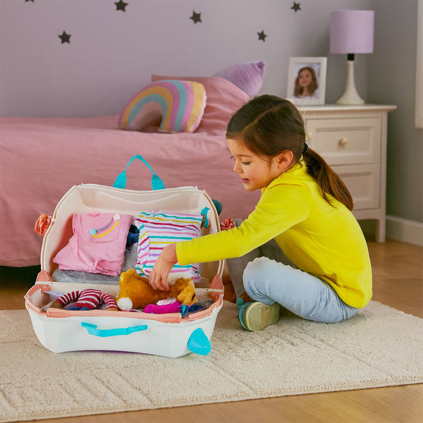 Maleta Infantil Llama