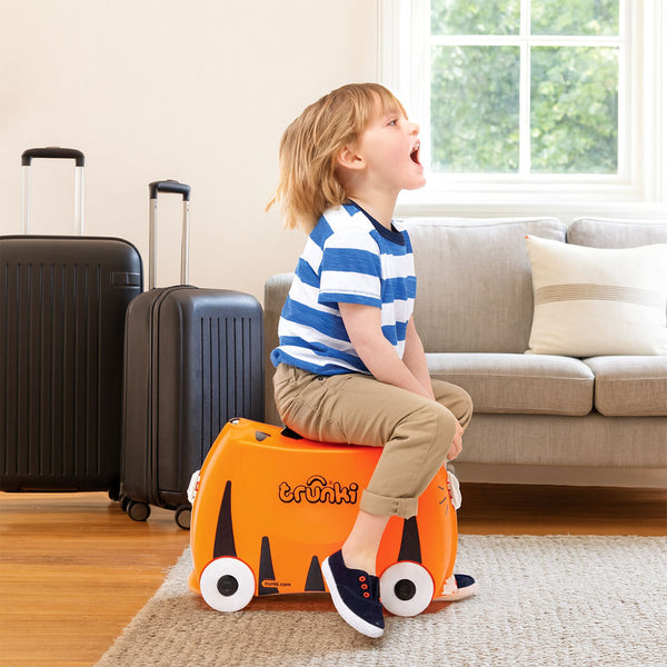 Maleta Infantil Tigre