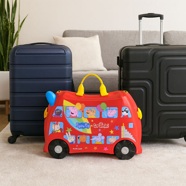 Maleta Infantil Pepa Pig