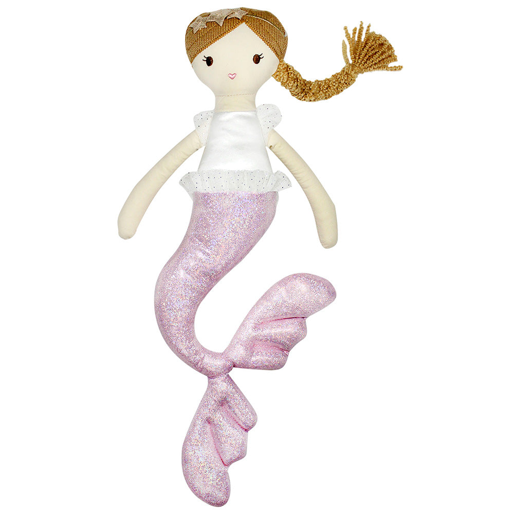 Peluche Sirena Suave