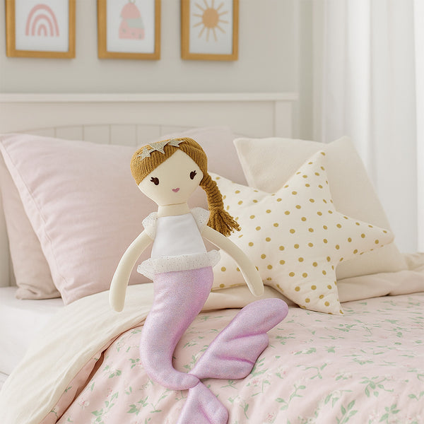 Peluche Sirena Suave