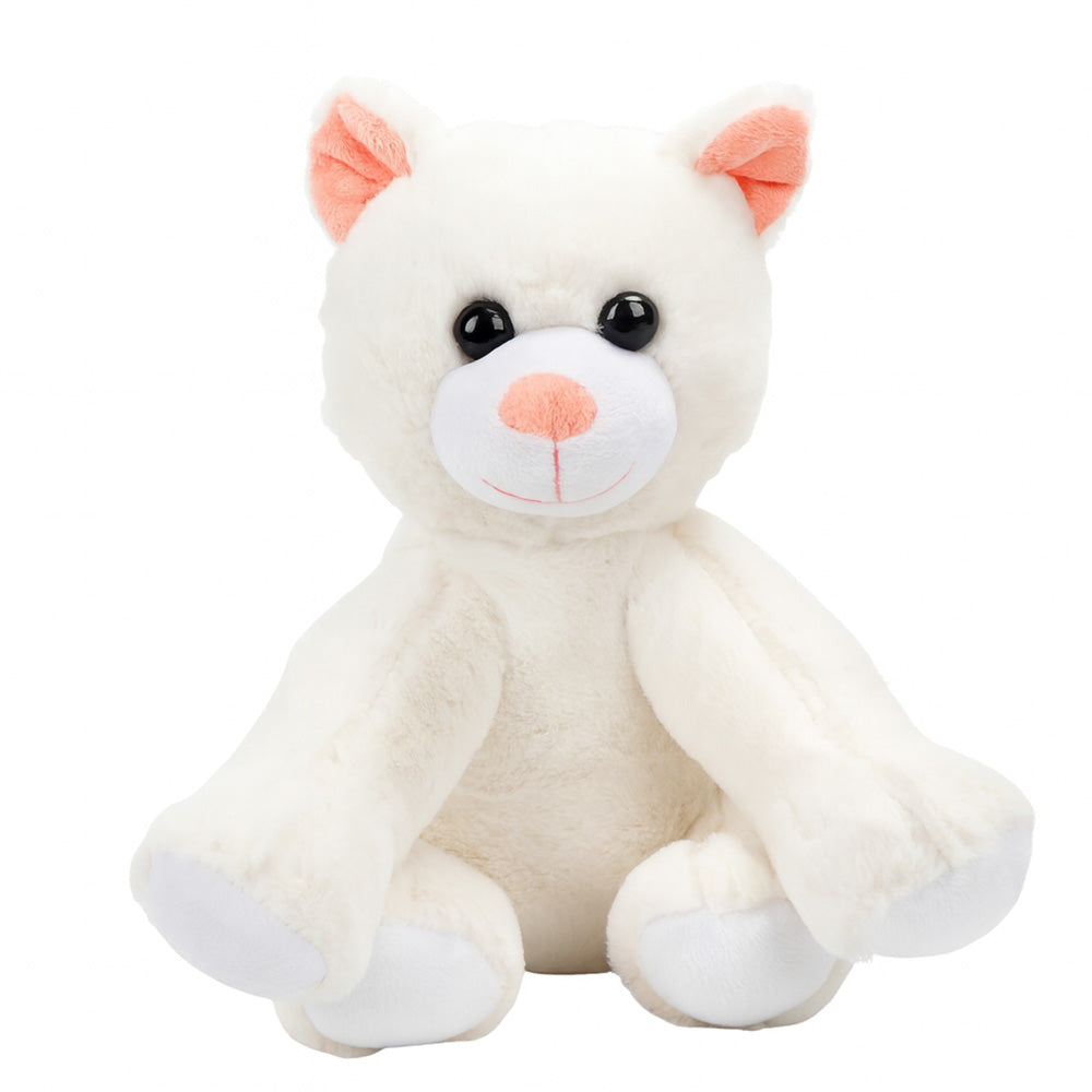 Peluche Gato Blanco