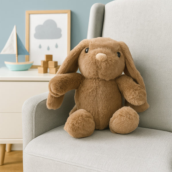 Peluche Conejo Café