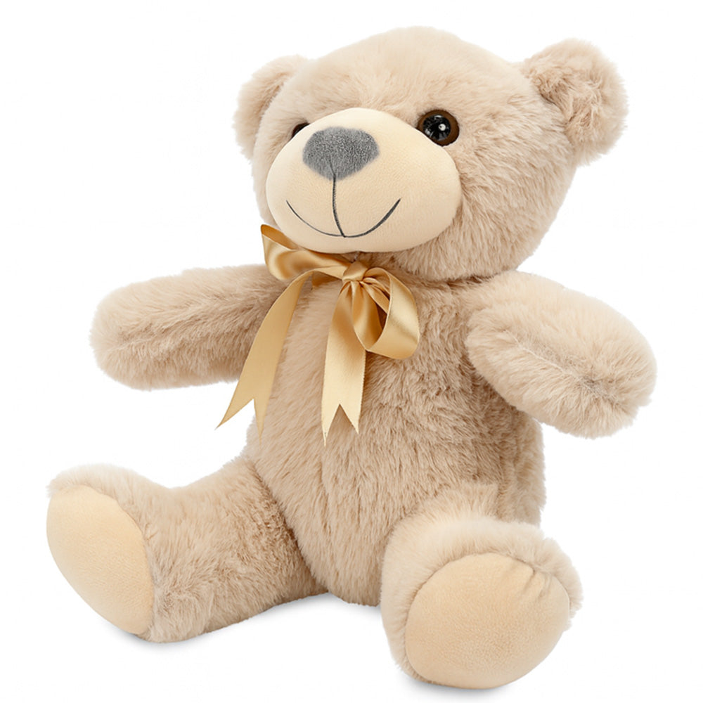 Peluche Oso Beige