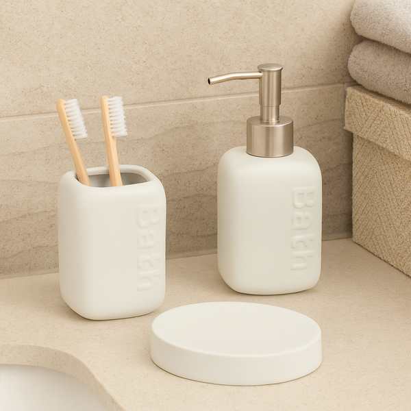 Set de baño Tanzanita