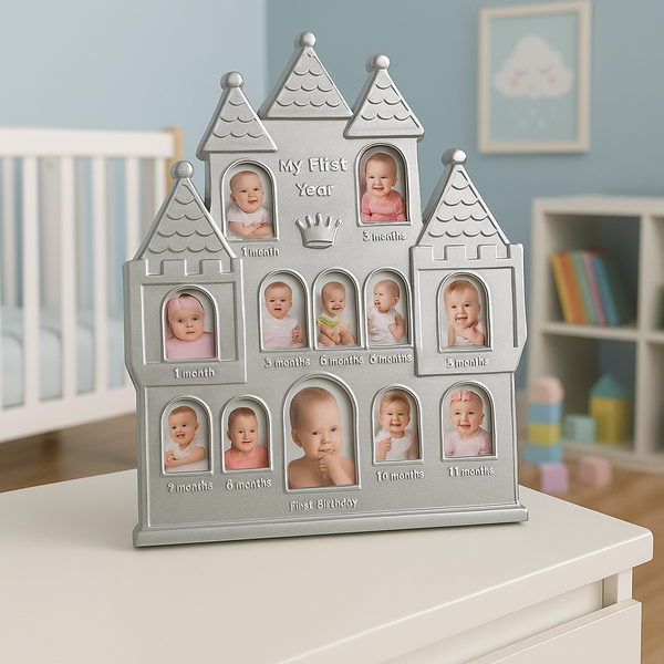 Portarretrato infantil Lago