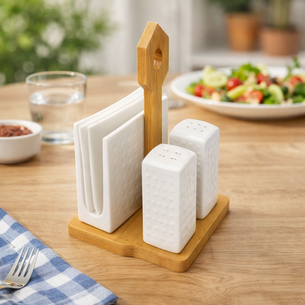 Set de Utencilios Bistro